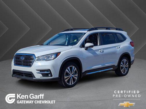 2020 Subaru Ascent Limited 7-Passenger