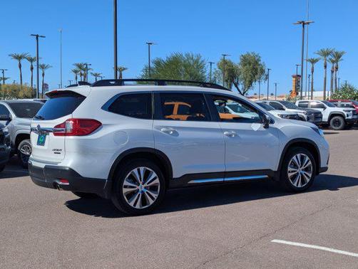 2020 Subaru Ascent Limited 7-Passenger