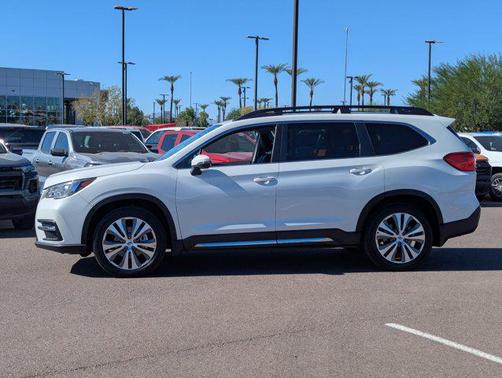 2020 Subaru Ascent Limited 7-Passenger