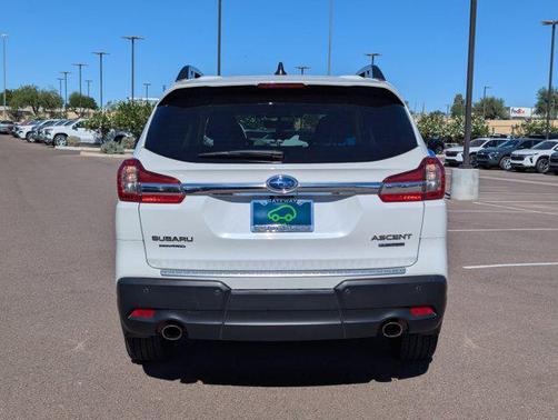 2020 Subaru Ascent Limited 7-Passenger