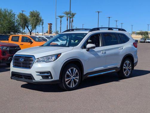 2020 Subaru Ascent Limited 7-Passenger
