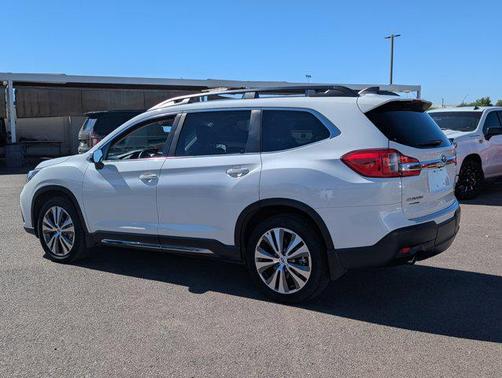2020 Subaru Ascent Limited 7-Passenger