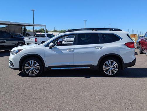 2020 Subaru Ascent Limited 7-Passenger