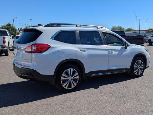 2020 Subaru Ascent Limited 7-Passenger