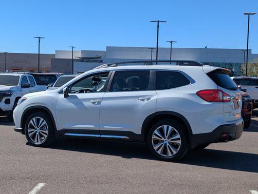 2020 Subaru Ascent Limited 7-Passenger