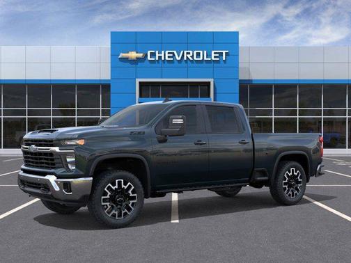 2026 Chevrolet Silverado 2500 LT