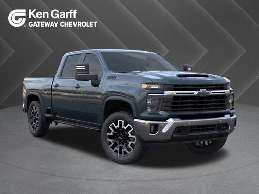 2026 Chevrolet Silverado 2500 LT