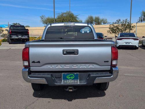 2022 Toyota Tacoma SR5