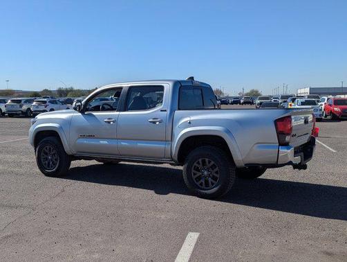2022 Toyota Tacoma SR5