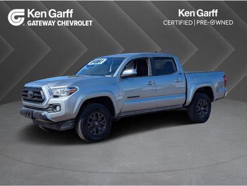 2022 Toyota Tacoma SR5