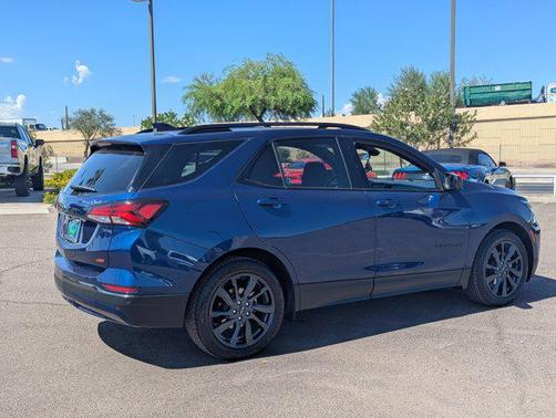 2022 Chevrolet Equinox FWD RS