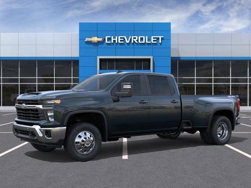 2026 Chevrolet Silverado 3500 LT