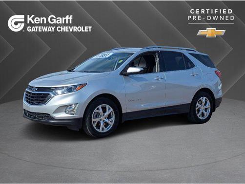 2020 Chevrolet Equinox 1LT