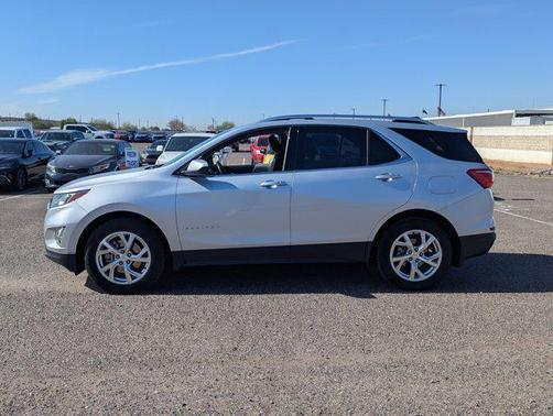 2020 Chevrolet Equinox 1LT