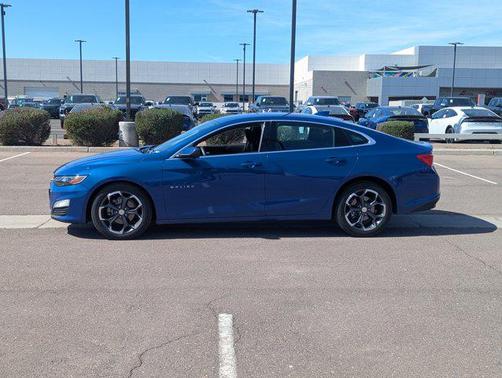 2023 Chevrolet Malibu FWD 1LT