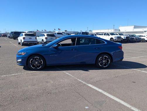 2023 Chevrolet Malibu FWD 1LT