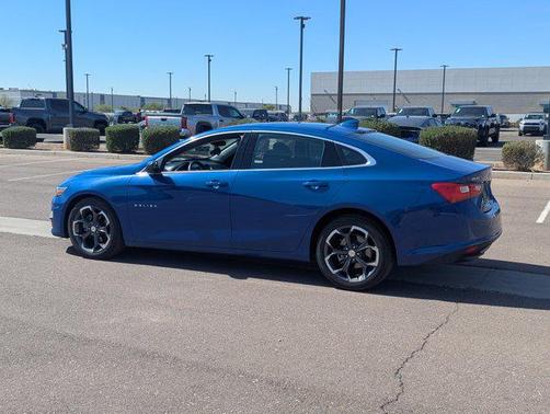 2023 Chevrolet Malibu FWD 1LT