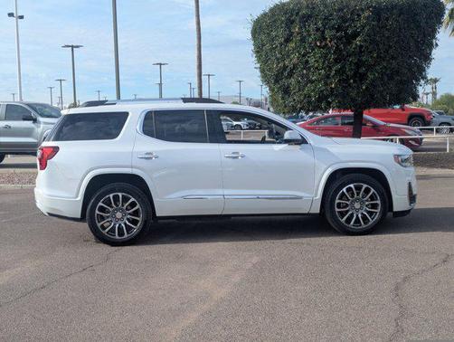2021 GMC Acadia Denali