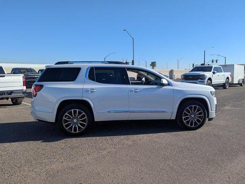 2021 GMC Acadia Denali