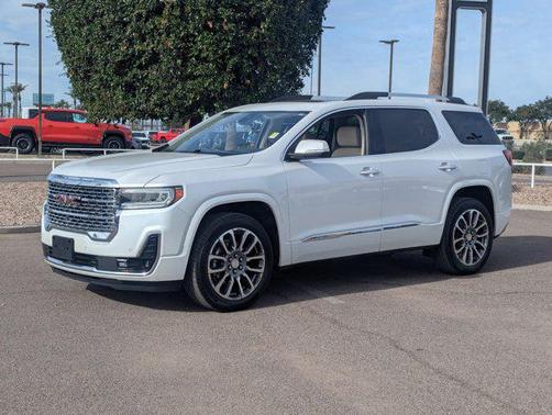 2021 GMC Acadia Denali