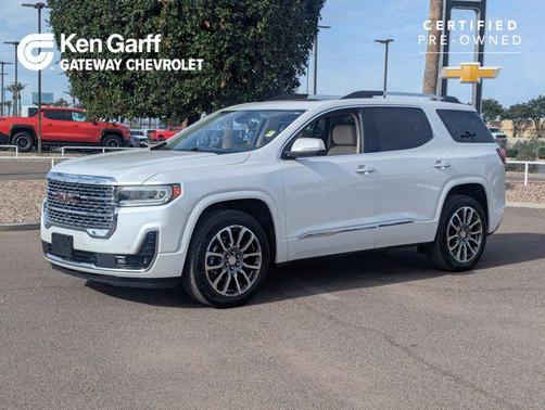 2021 GMC Acadia Denali