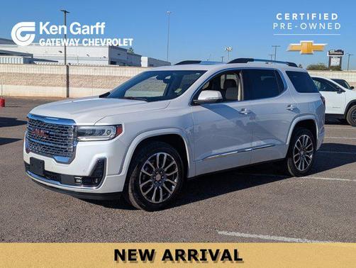 2021 GMC Acadia Denali