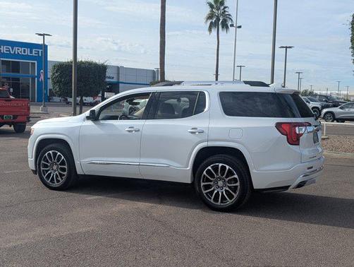 2021 GMC Acadia Denali