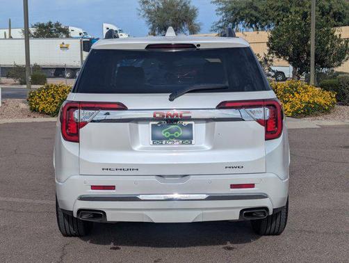 2021 GMC Acadia Denali