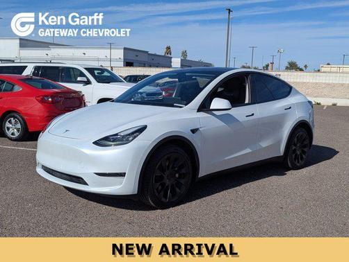 2023 Tesla Model Y Long Range Dual Motor All-Wheel Drive