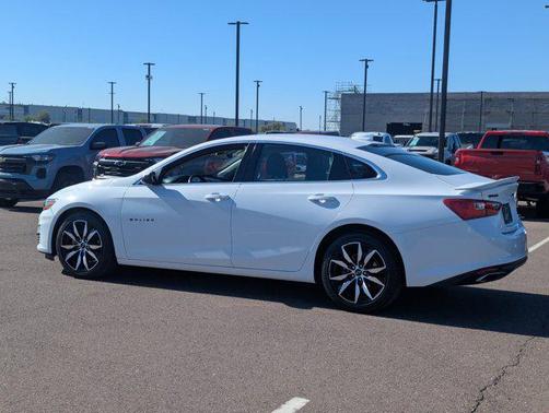 2020 Chevrolet Malibu FWD RS