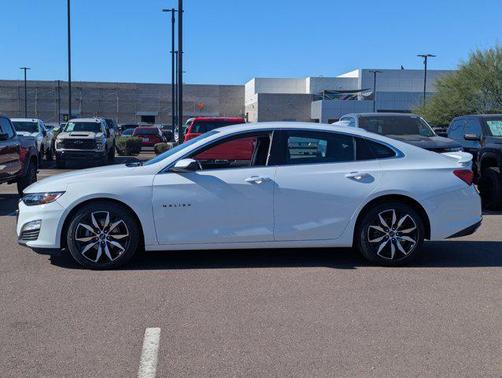 2020 Chevrolet Malibu FWD RS