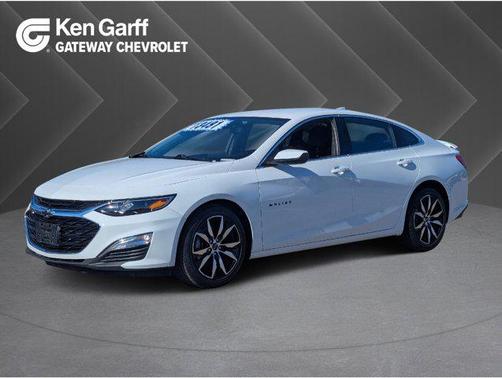 2020 Chevrolet Malibu FWD RS