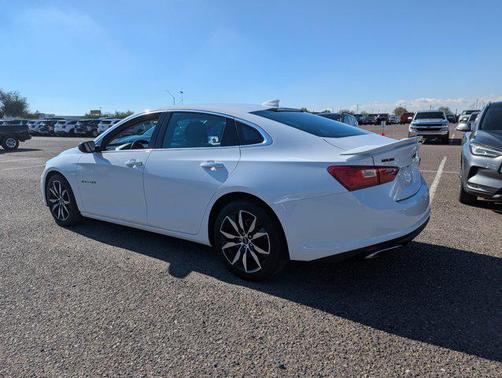 2020 Chevrolet Malibu FWD RS