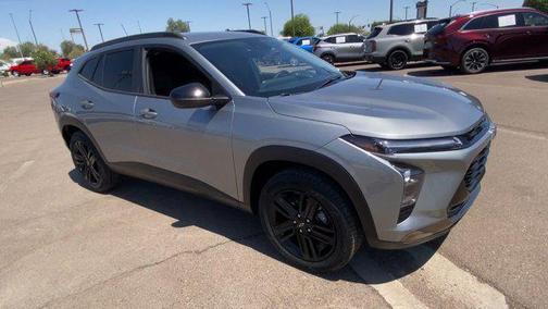 2024 Chevrolet Trax FWD ACTIV