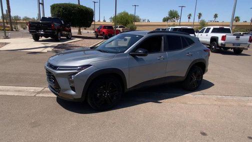 2024 Chevrolet Trax FWD ACTIV