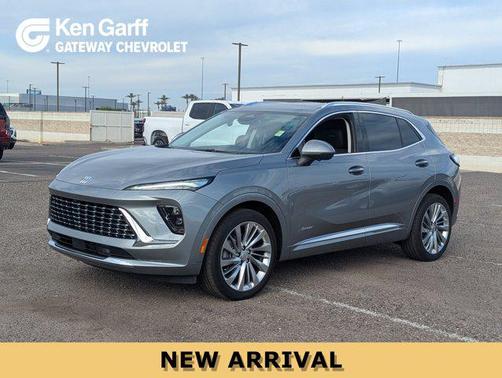 2024 Buick Envision Avenir AWD