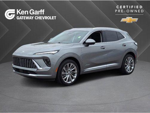 2024 Buick Envision Avenir AWD