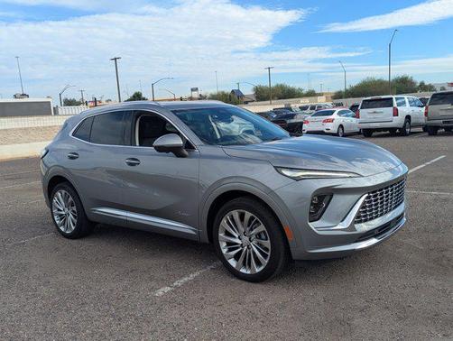 2024 Buick Envision Avenir AWD