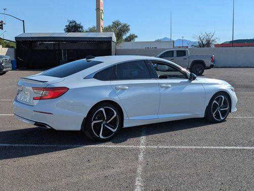 2021 Honda Accord Sport 1.5T