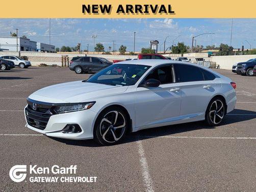 2021 Honda Accord Sport 1.5T
