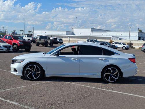 2021 Honda Accord Sport 1.5T