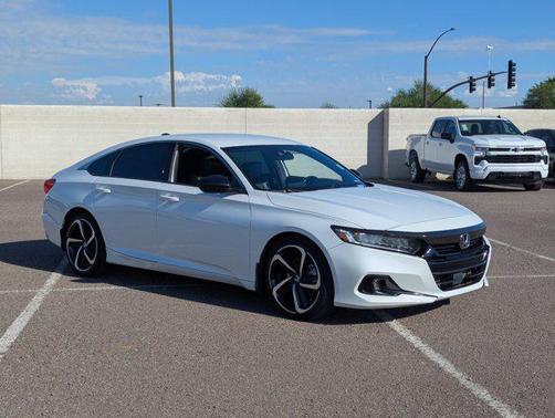 2021 Honda Accord Sport 1.5T