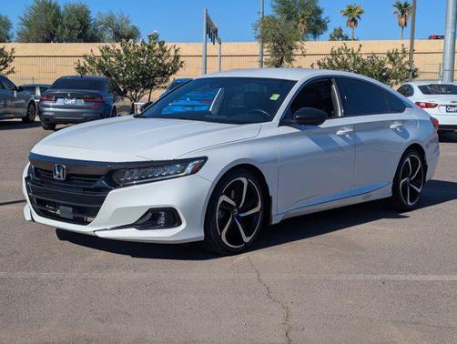 2021 Honda Accord Sport 1.5T