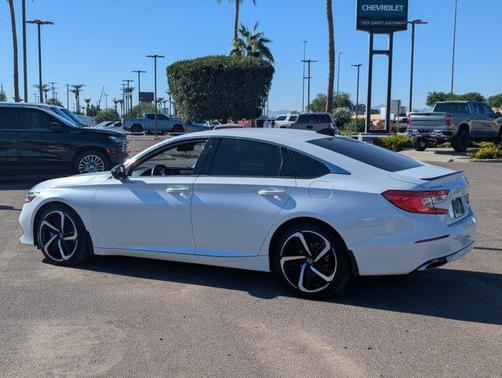 2021 Honda Accord Sport 1.5T