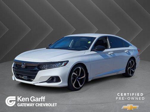 2021 Honda Accord Sport 1.5T