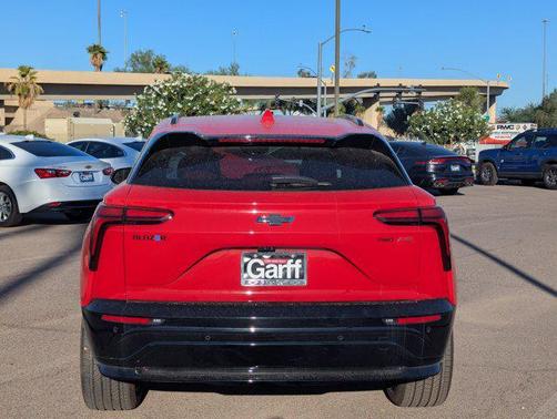 2024 Chevrolet Blazer EV eAWD RS