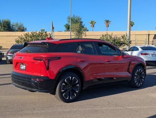 2024 Chevrolet Blazer EV eAWD RS