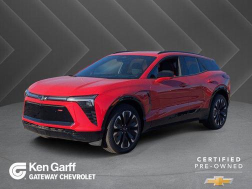 2024 Chevrolet Blazer EV eAWD RS