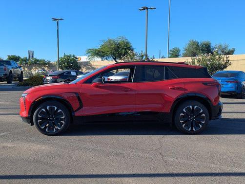 2024 Chevrolet Blazer EV eAWD RS