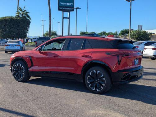 2024 Chevrolet Blazer EV eAWD RS
